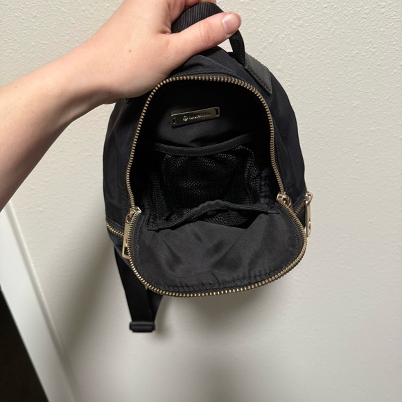 Lululemon City Adventurer Purse/Backpack *Micro 3L - Picture 8 of 9